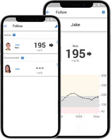 Dexcom Follow – Medical App