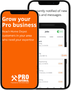 Pro Referral – Homeservices App