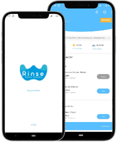 RINSE