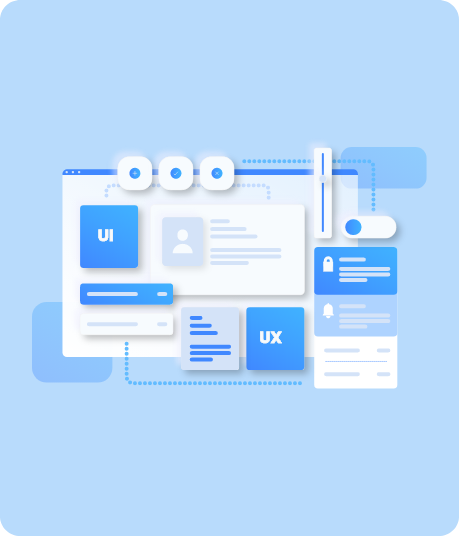 Wireframing and UI/UX