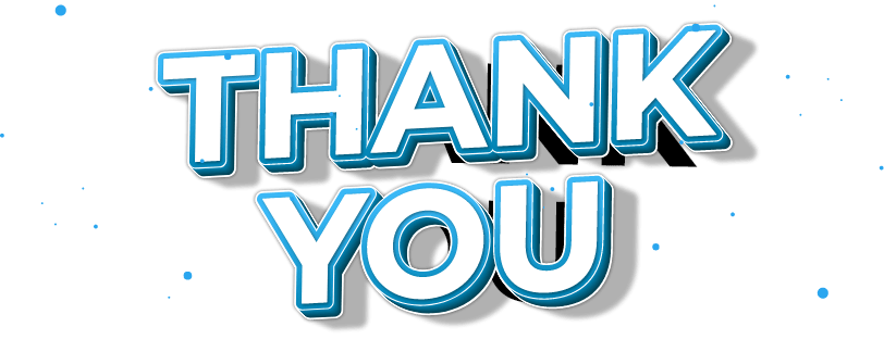 Thank you
