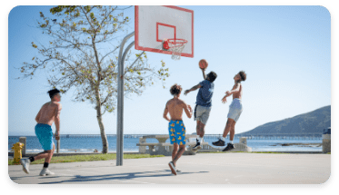 Basketball Betting App