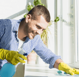 Cleaning
