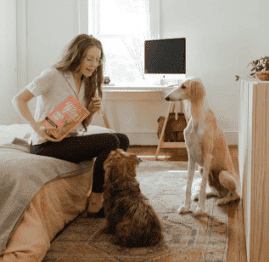 Pet Sitting