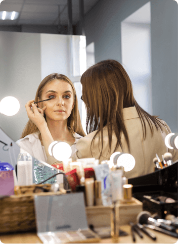 On demand Beauty services