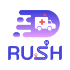 Rush app-brand