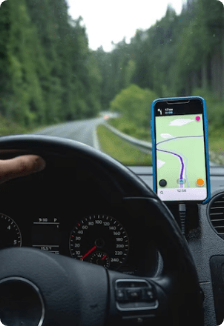 AI-Enhanced Driver Routing