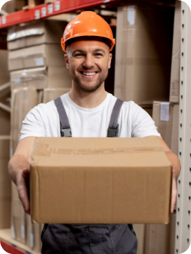 Uber for Packers & Movers