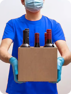 Uber for Alcohol Delivery