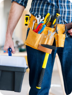 Uber for Home Services