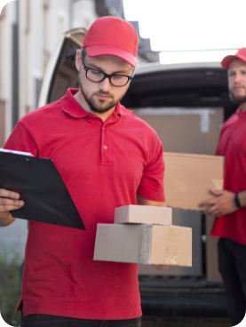 Uber for Pick Up & Delivery