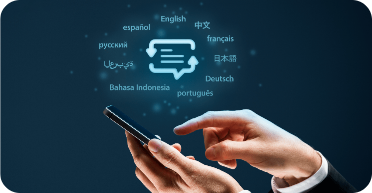 Multilingual Support