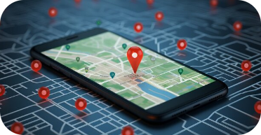 Live Geo-Tracking