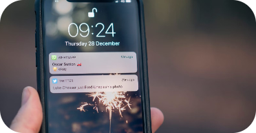 In-App Notifications