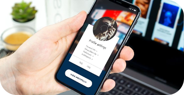 Customizable User Profiles
