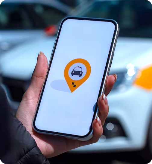 Uber clone app solutions