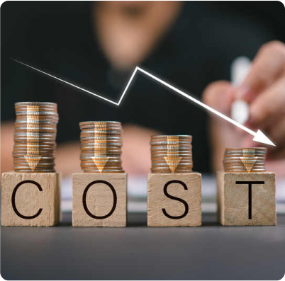 Reduce Costs & Optimize Resources