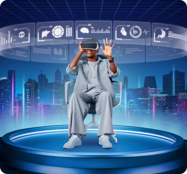 Metaverse Web Development