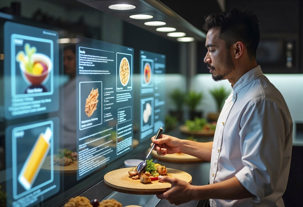  Cloud Kitchen App Development