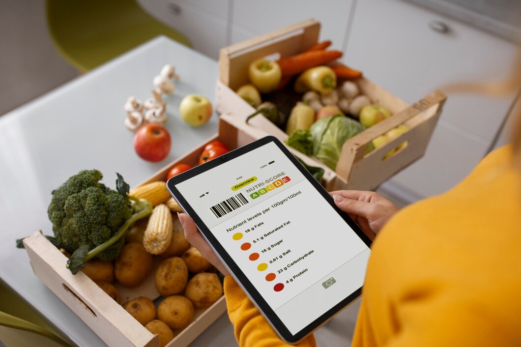 Grocery Delivery App Development