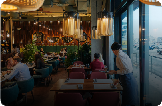  Restaurant Mobile App Development