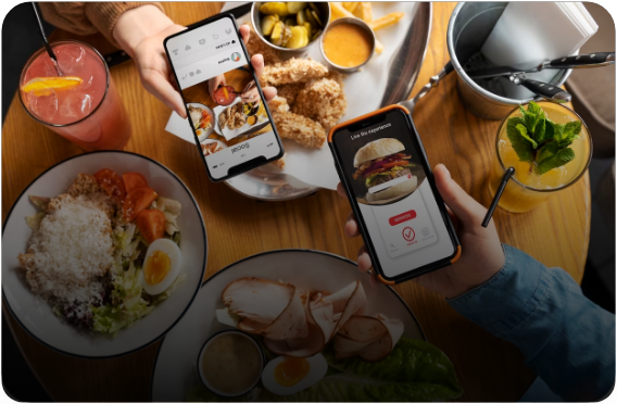 On-Demand Food Delivery App Development