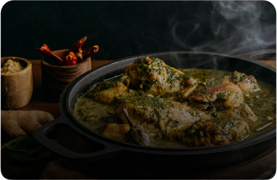 Niche-Based Food Delivery App