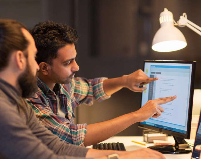 MVP Web Development