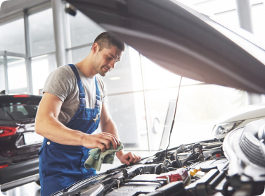 MVP Application Development for Automotive