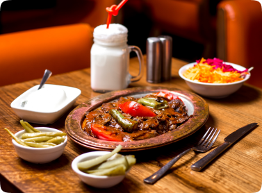 MVP App Development for Food and Restaurant