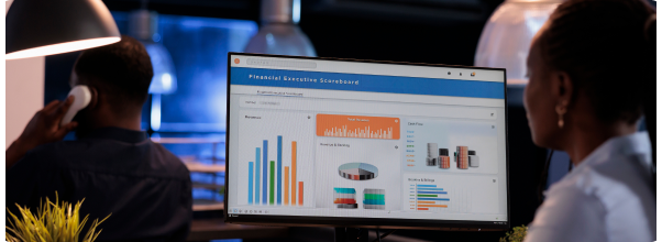 Business Intelligence & Reporting