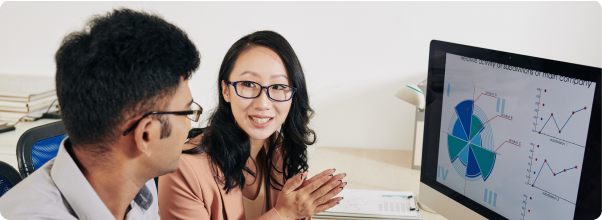 Data Strategy & Consulting