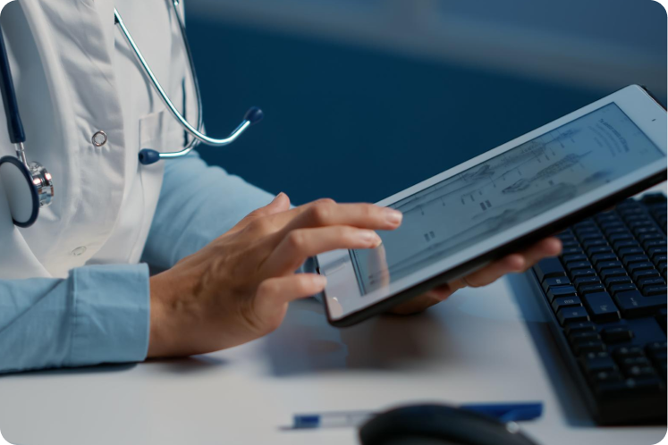 Healthcare Analytics Platform