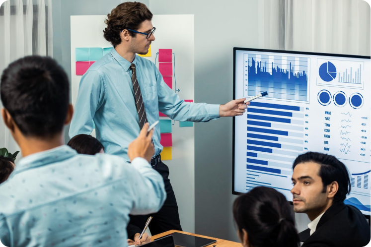 Sales & Marketing Analytics