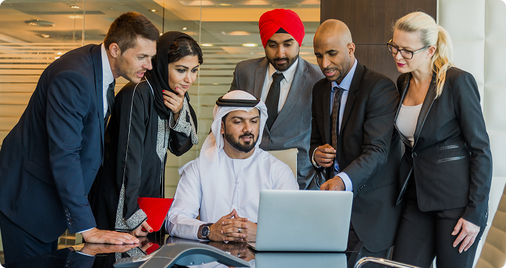 Onshore/Offshore teams