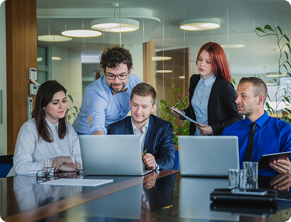 Dedicated Team Model