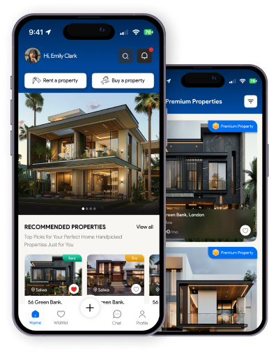 Real Estate App Development Company