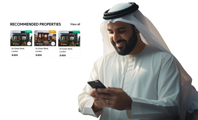 real estate app developers in Dubai