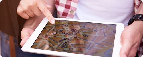 Geolocation-Based Dating Apps