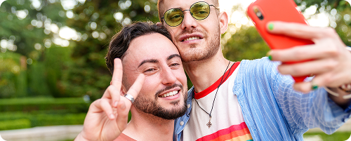 LGBTQ+ Inclusive Dating Apps
