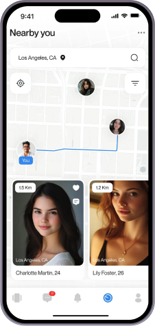 Advanced Feature to Build a Dating App