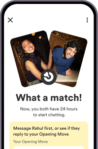Bumble-Like App Development
