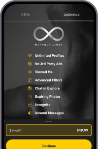 Grindr-Like App Development