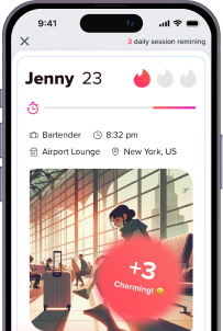 Tinder-Like App Development