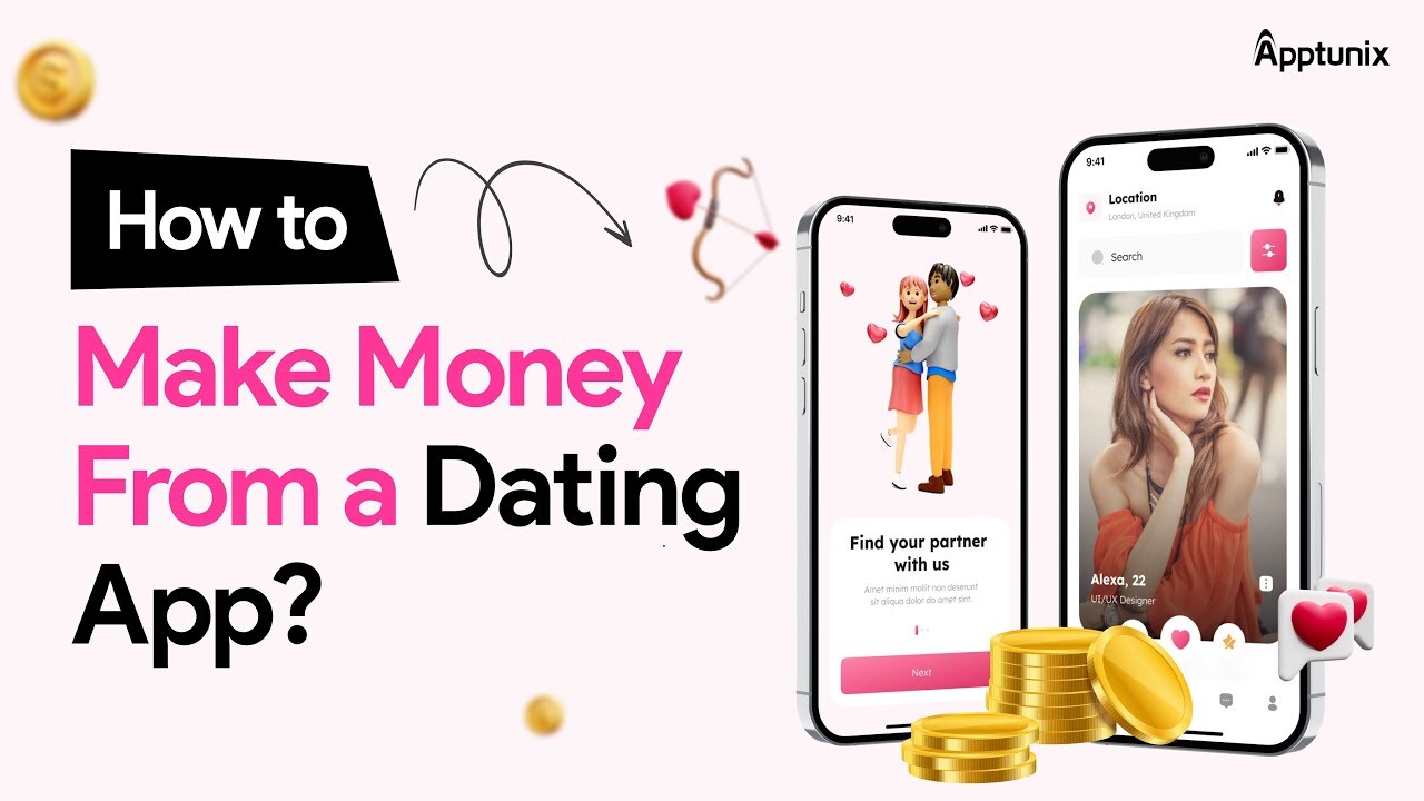 Make Money from a Dating App
