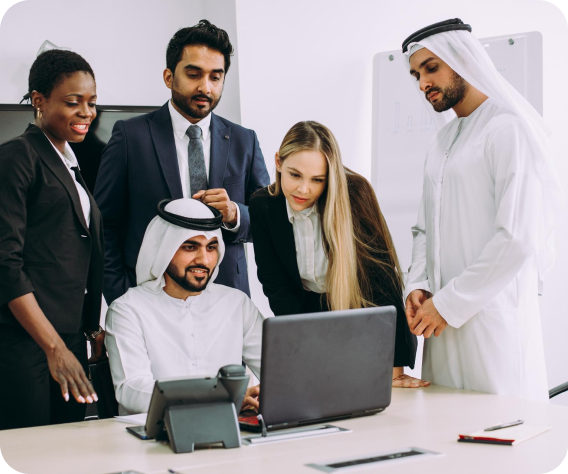 Logistics app and software development team in Dubai, UAE