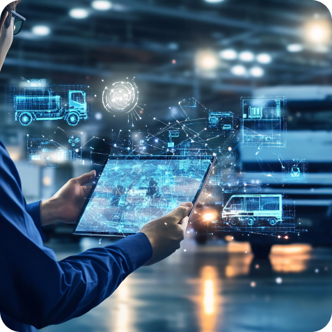 fleet management software development in Dubai