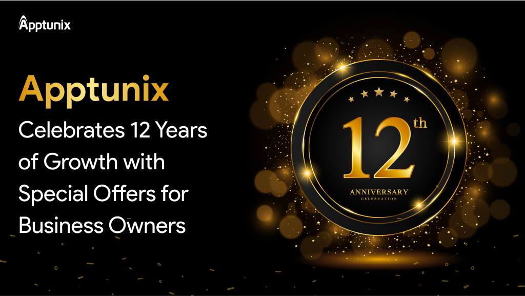 Apptunix, app development company
