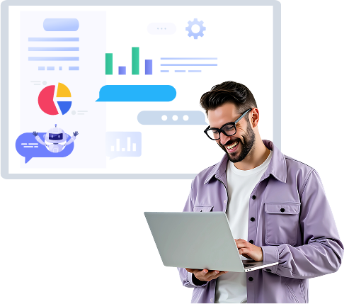 Smarter ERP Solution