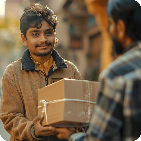 last-mile delivery solutions in dubai